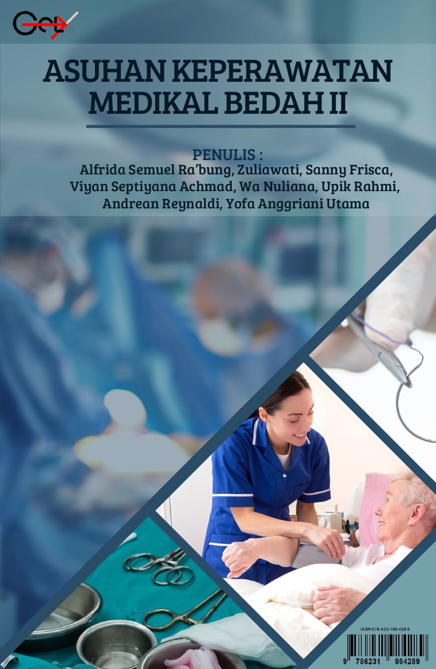 ASUHAN KEPERAWATAN MEDIKAL BEDAH II